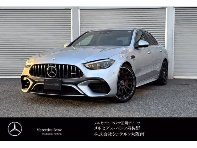 MERCEDES-BENZ C-CLASS