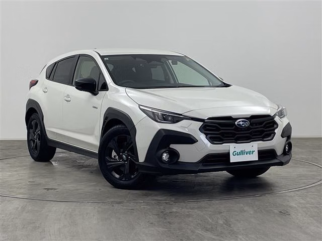SUBARU CROSSTREK