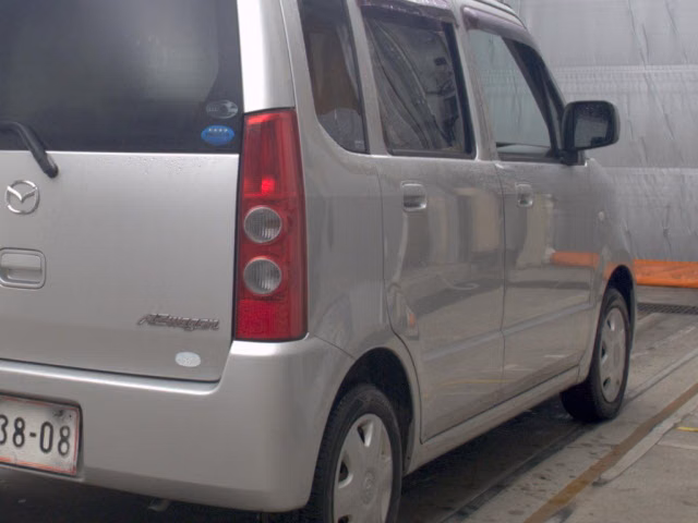 MAZDA AZ-WAGON
