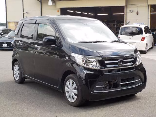 HONDA N-WGN