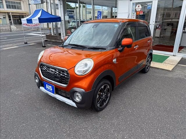 DAIHATSU CAST