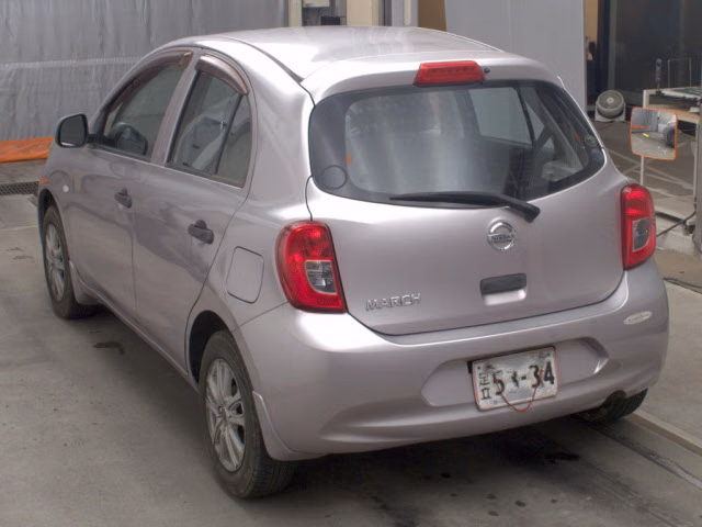 NISSAN MARCH