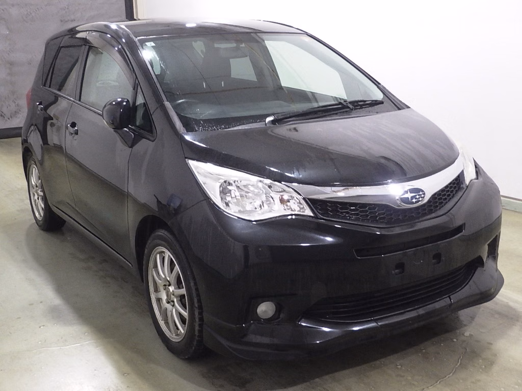 SUBARU TREZIA