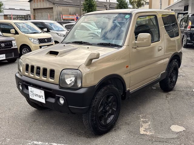 SUZUKI JIMNY