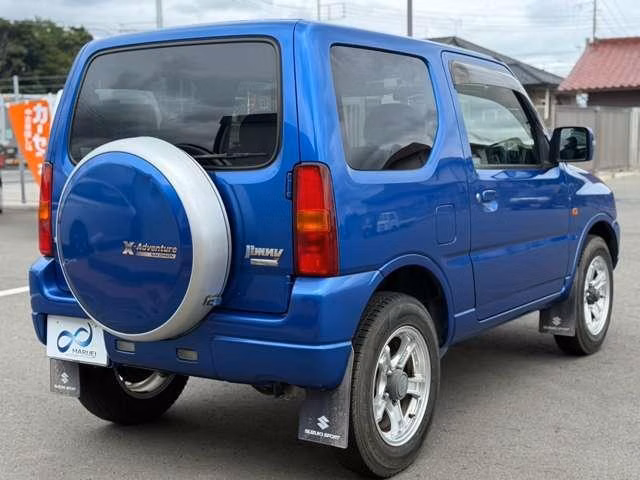 SUZUKI JIMNY