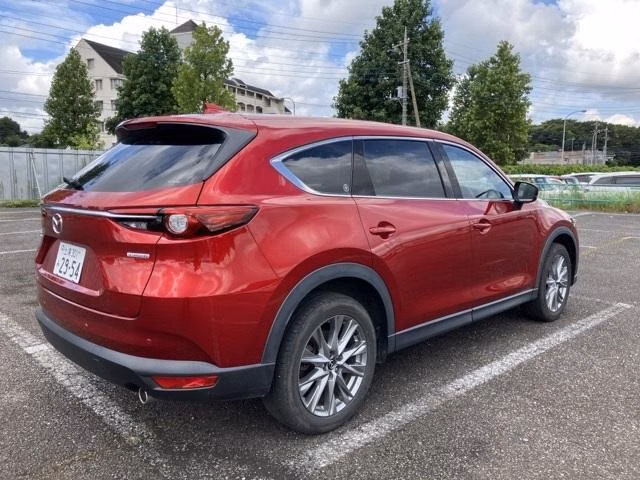 MAZDA CX-8