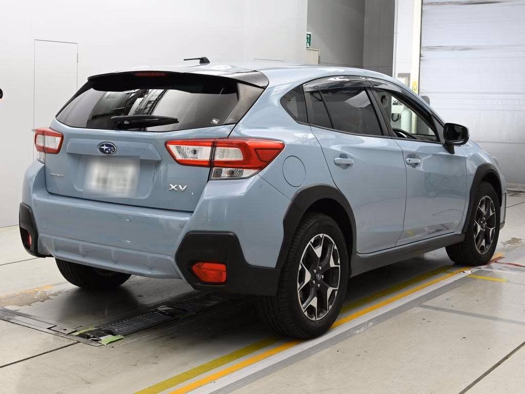 SUBARU XV