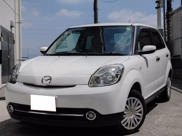 MAZDA VERISA
