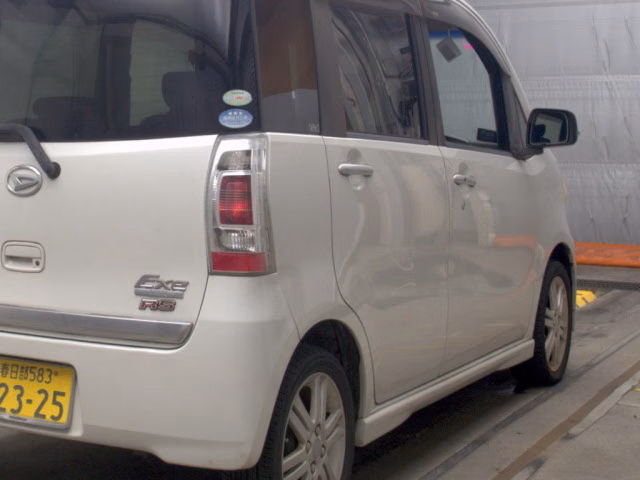 DAIHATSU TANTO EXE