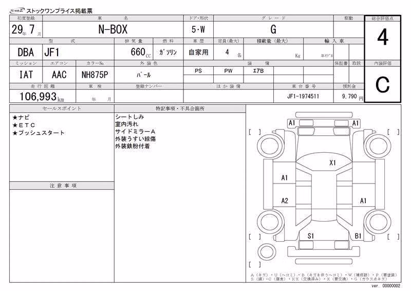 HONDA N-BOX