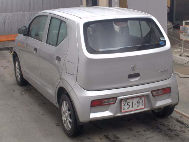 SUZUKI ALTO