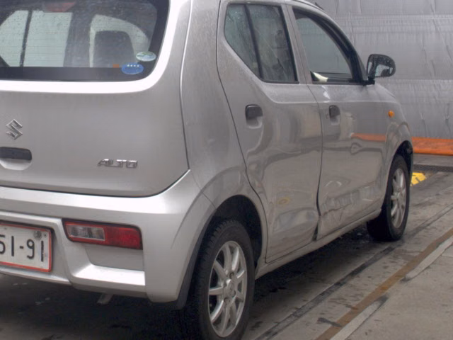 SUZUKI ALTO