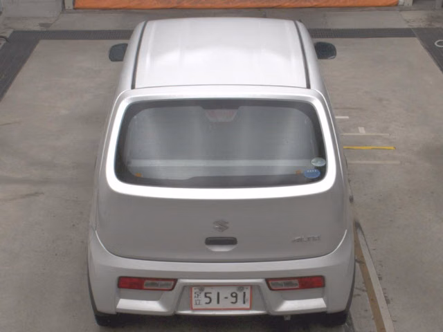 SUZUKI ALTO