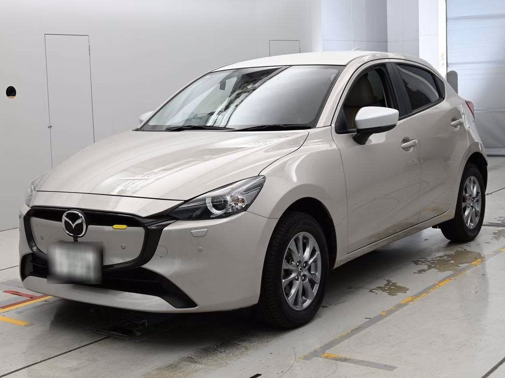 MAZDA MAZDA2