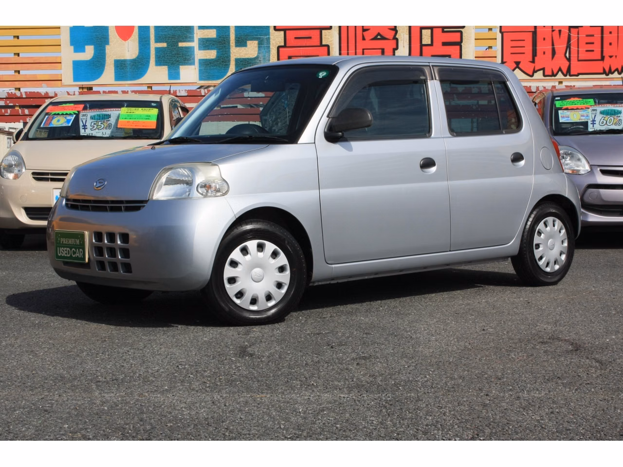 DAIHATSU ESSE
