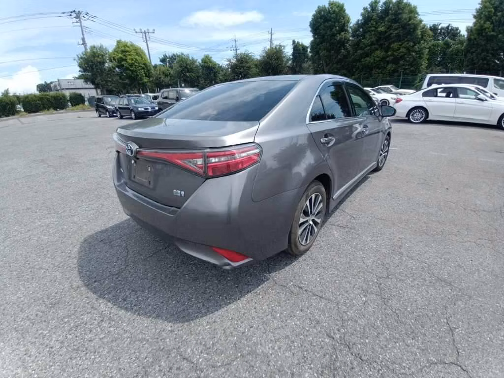 TOYOTA SAI