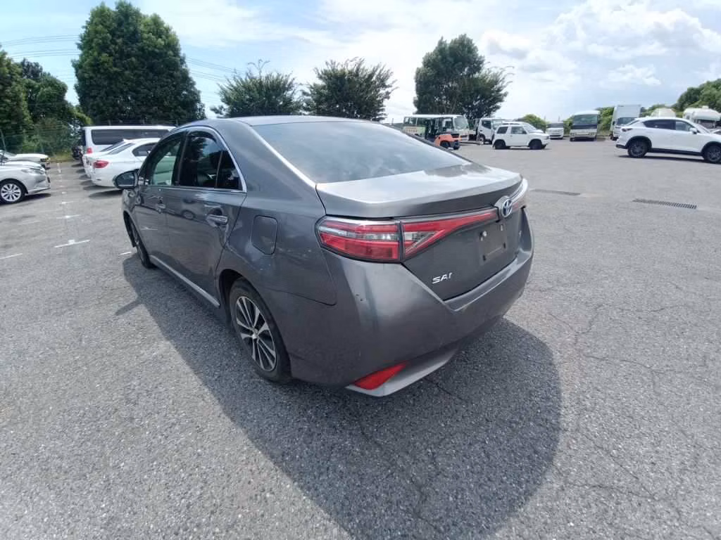TOYOTA SAI