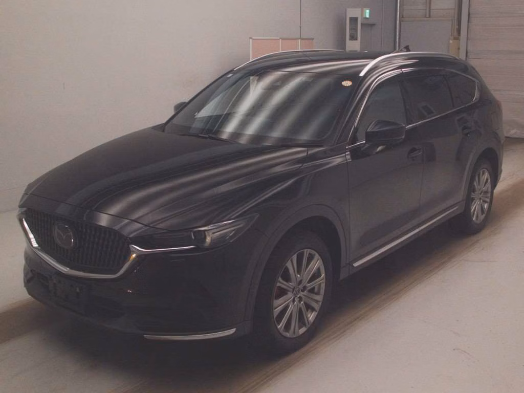 MAZDA CX-8