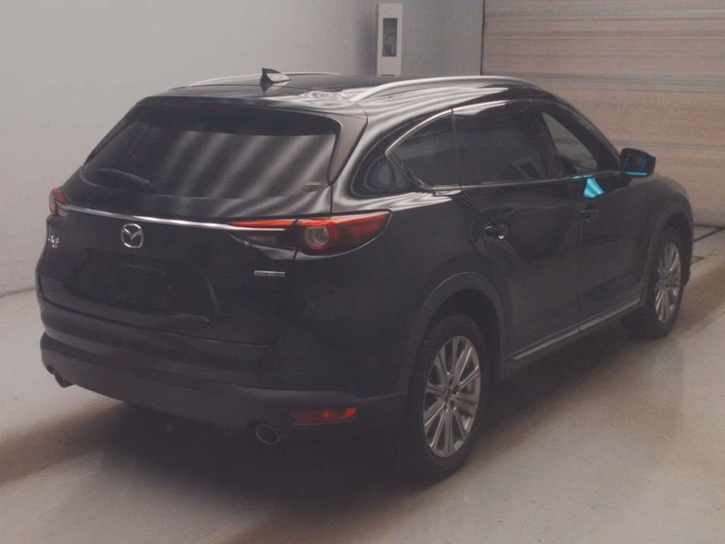 MAZDA CX-8