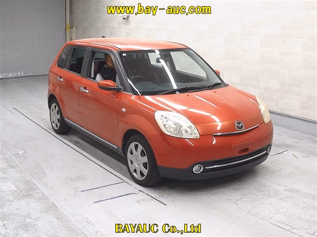 MAZDA VERISA