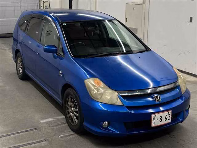 HONDA STREAM