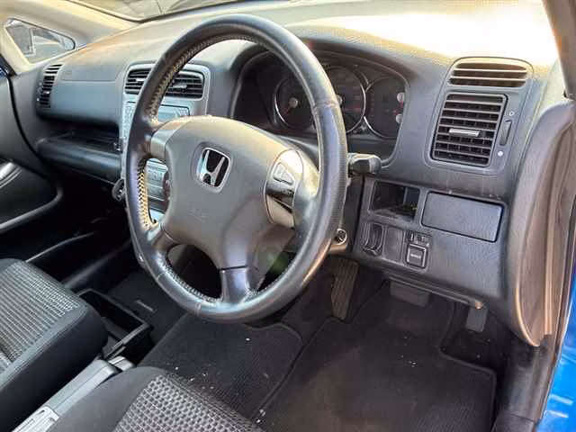 HONDA STREAM
