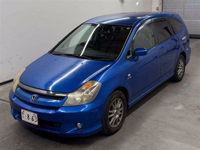 HONDA STREAM