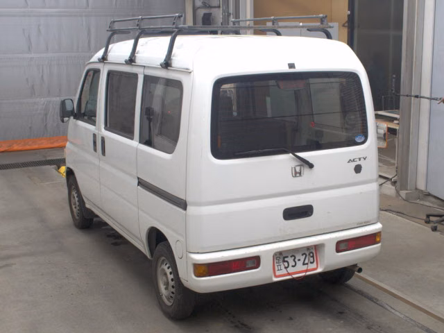 HONDA ACTY