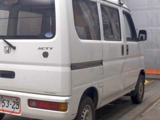 HONDA ACTY