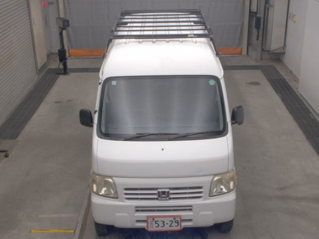 HONDA ACTY