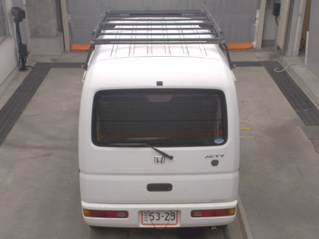 HONDA ACTY