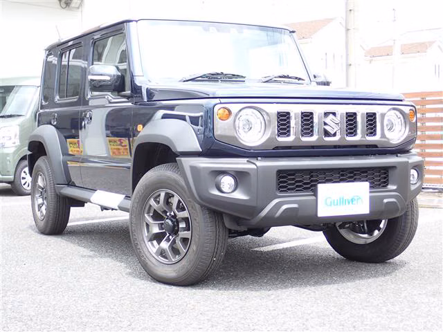 SUZUKI JIMNY