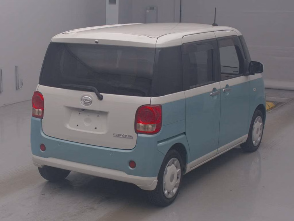 DAIHATSU MOVE CANBUS