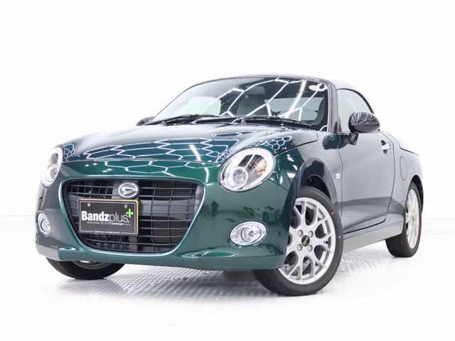 DAIHATSU COPEN