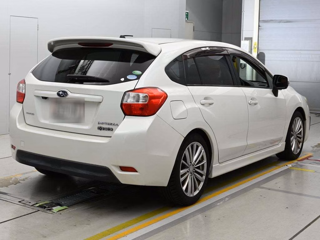 SUBARU XV