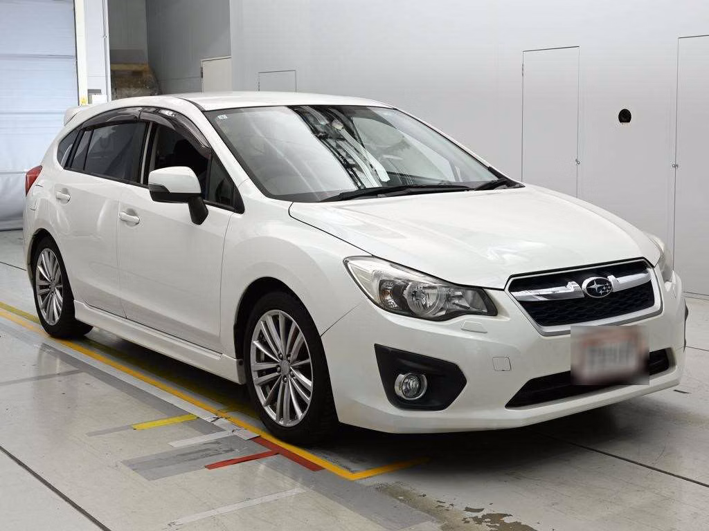 SUBARU XV