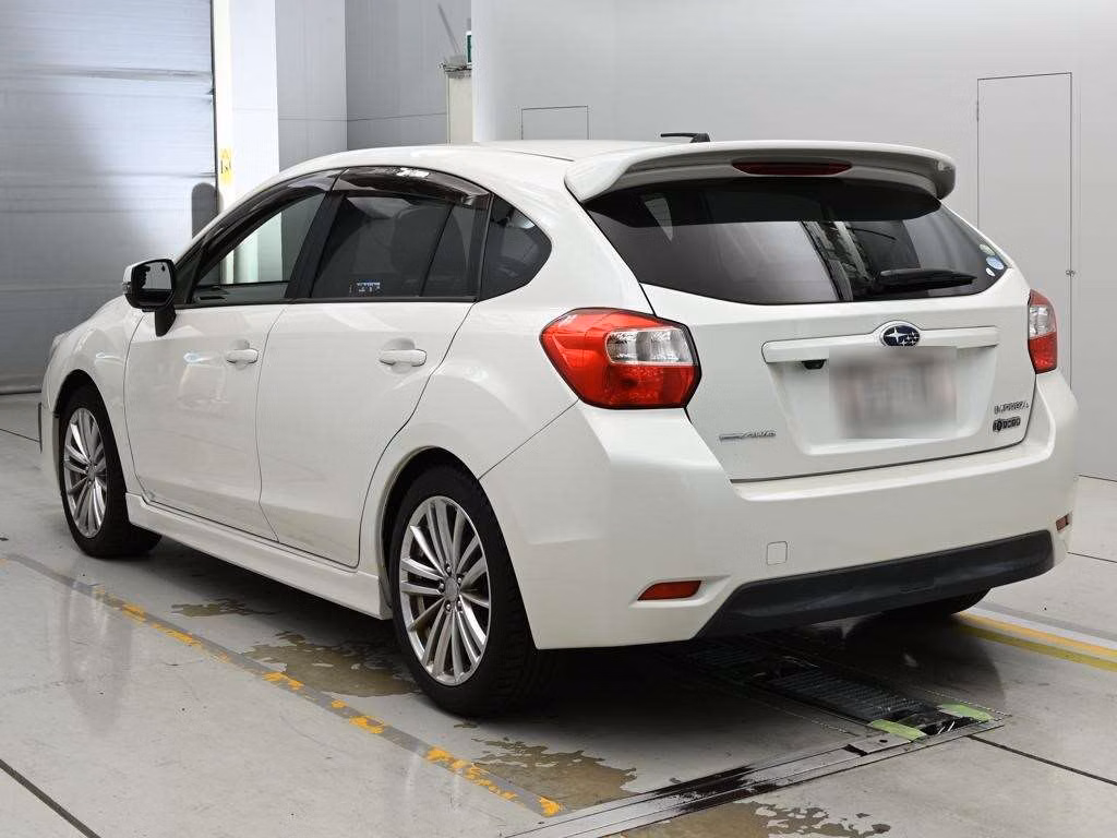 SUBARU XV