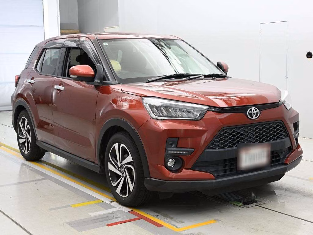 TOYOTA RAIZE
