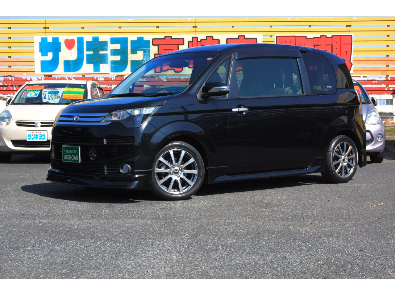 TOYOTA SPADE