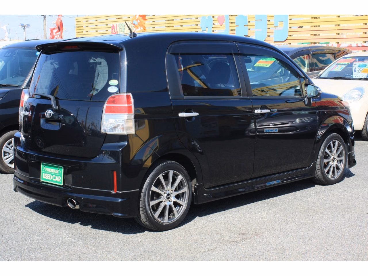 TOYOTA SPADE