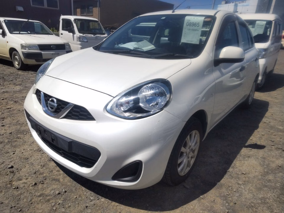 NISSAN MARCH