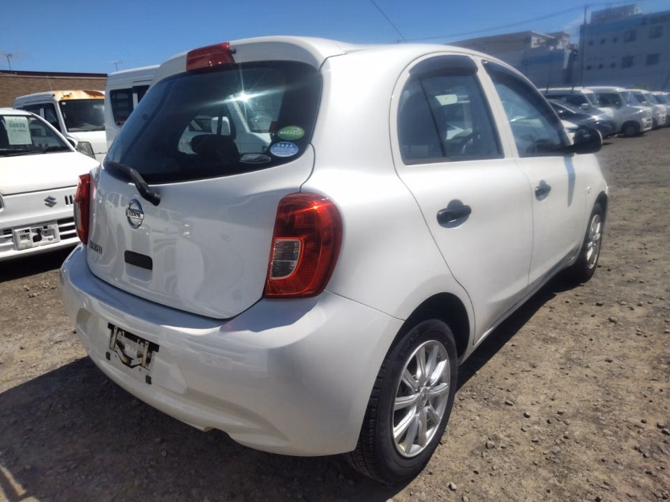 NISSAN MARCH