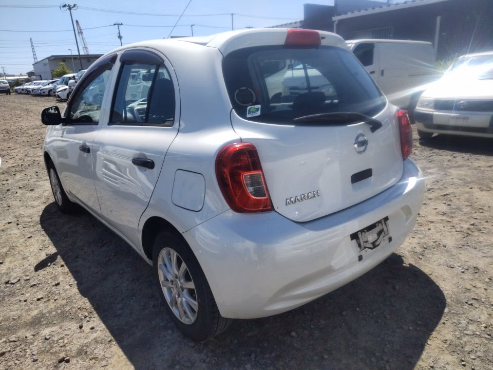 NISSAN MARCH