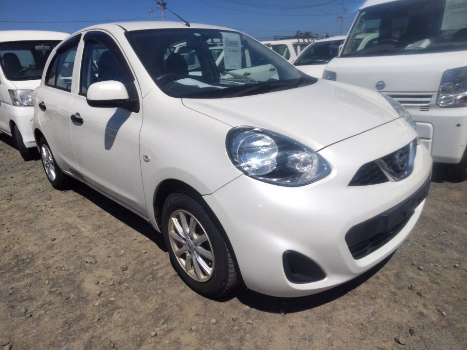 NISSAN MARCH