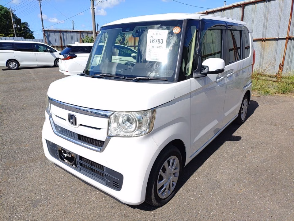 HONDA N-BOX