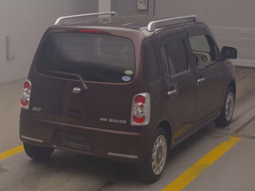 DAIHATSU MIRA COCOA