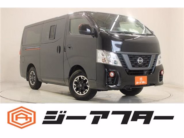 NISSAN NV350 CARAVAN