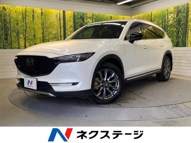 MAZDA CX-8