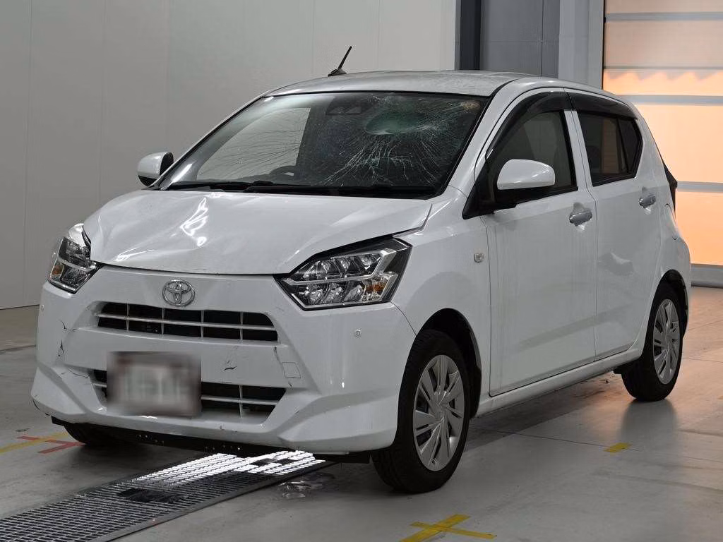 TOYOTA PIXIS EPOCH