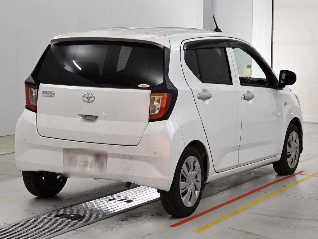 TOYOTA PIXIS EPOCH